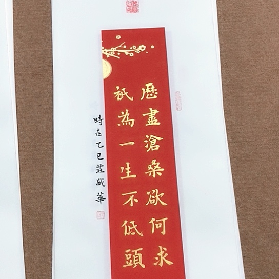 书法庄盛华书法作品