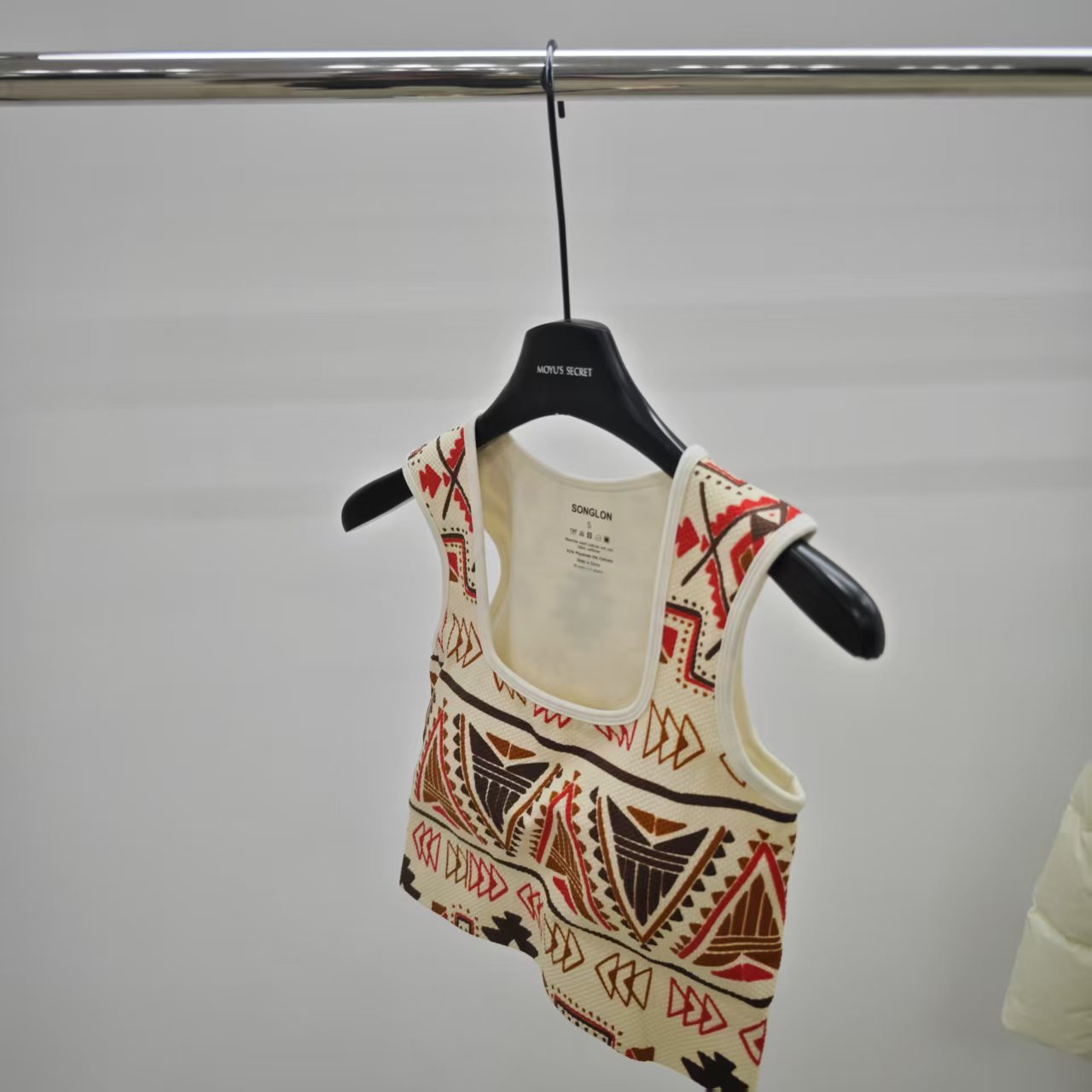 no退no换微脏微暇  0218女士时尚背心