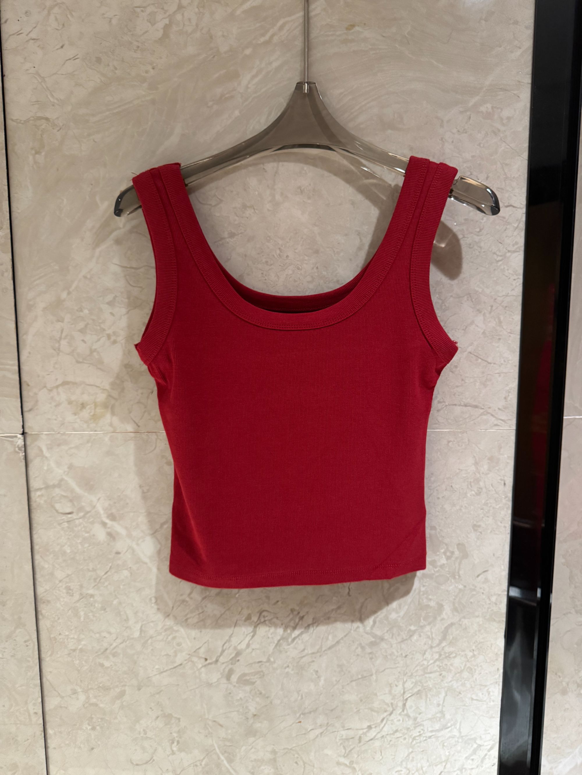 主播推荐-小众系列夏季简约款舒适背心