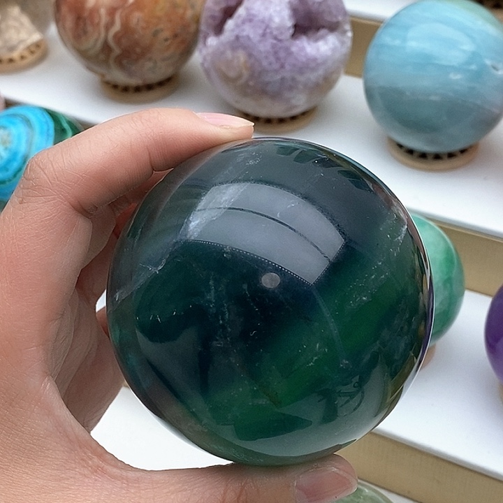 萤石摆件未镶嵌摆件