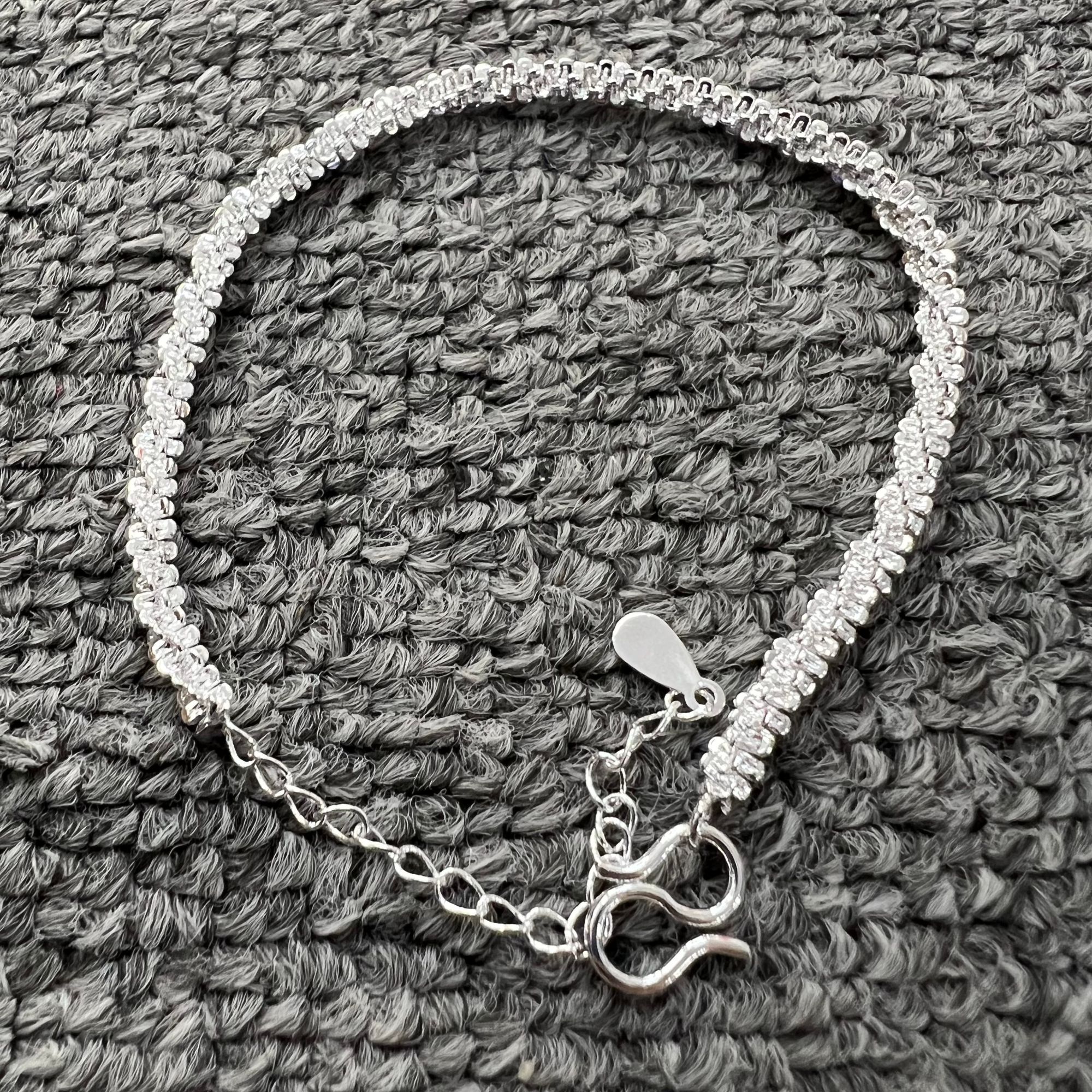 091 满天星手链 精美时尚简约手链无礼盒