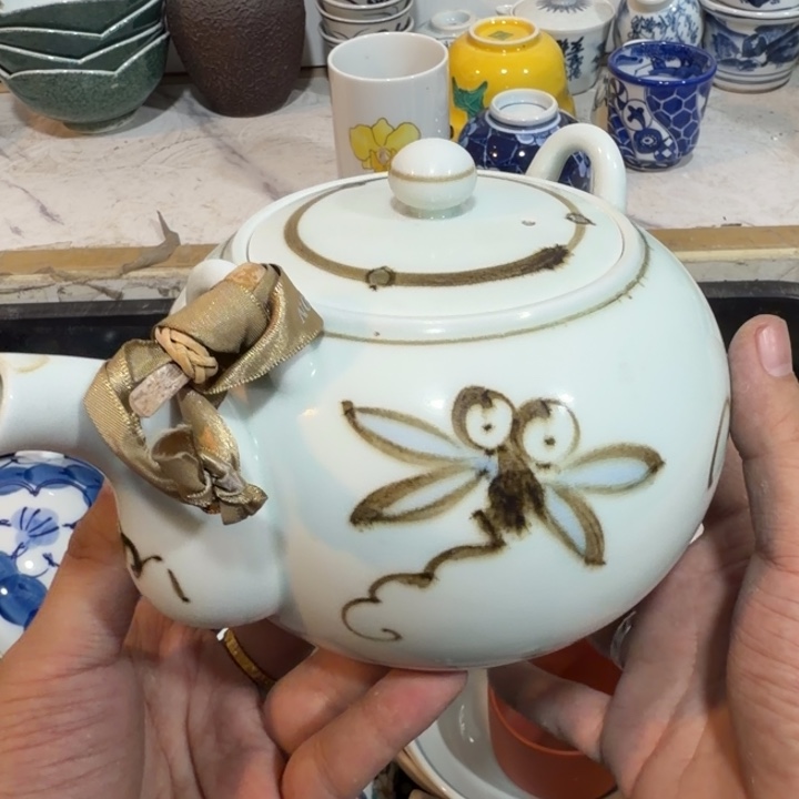 陶瓷推荐第二名20包邮