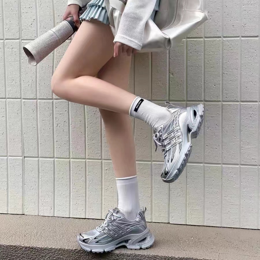 7164-C8-厚底休闲鞋老爹鞋女