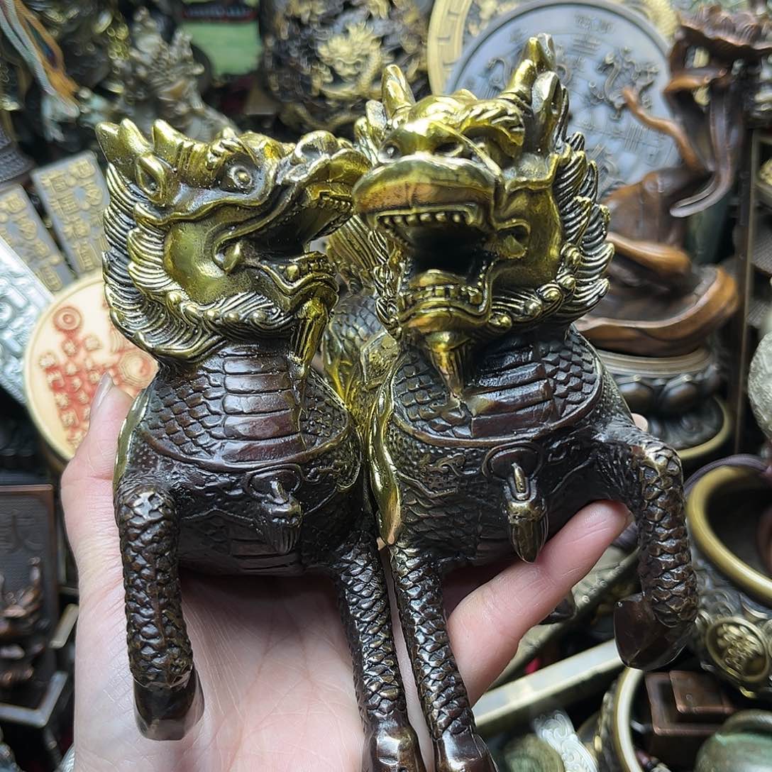文玩铜器点击下单有运费险
