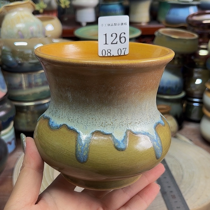 景德镇陶瓷手工制作