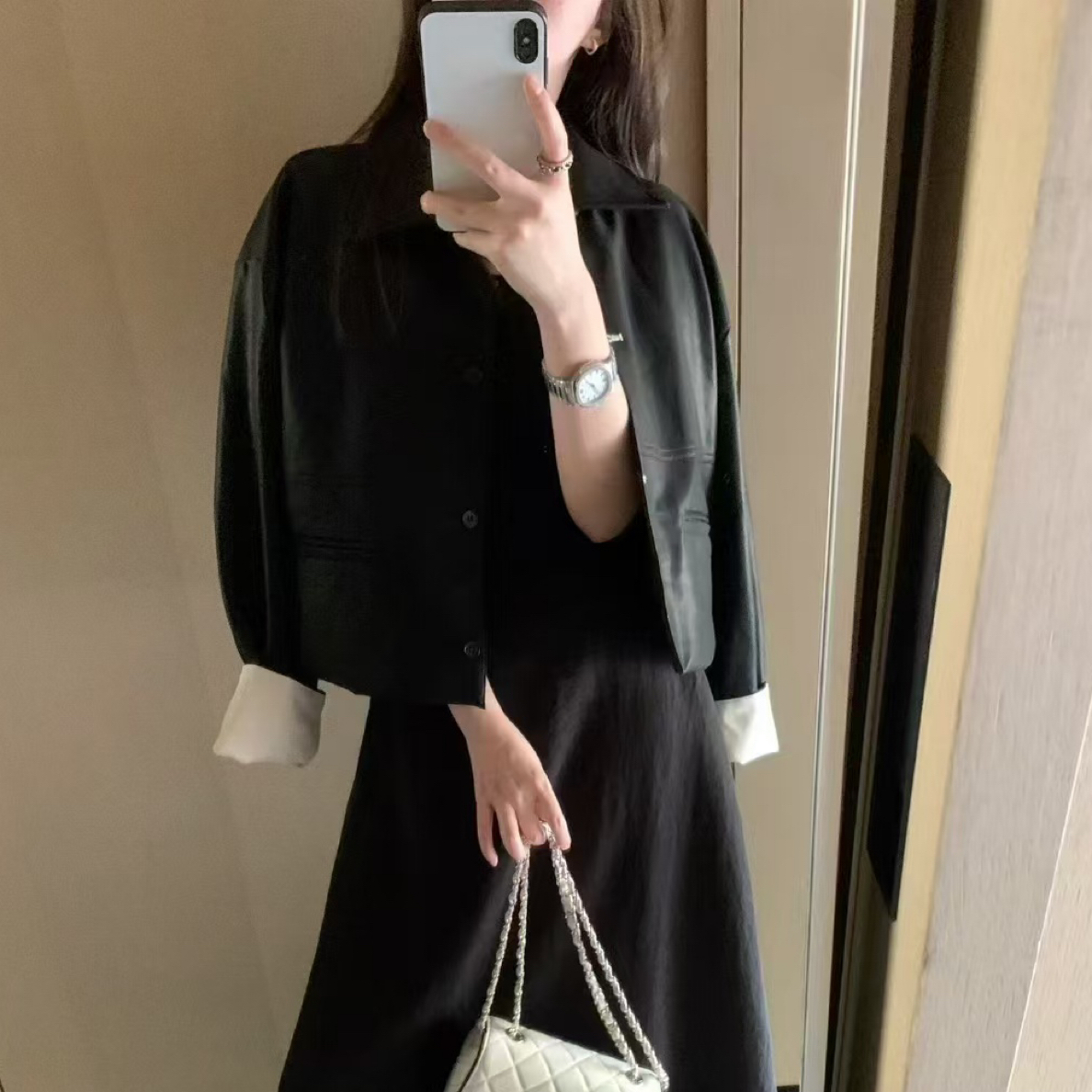 MUZI沐子81277短外套