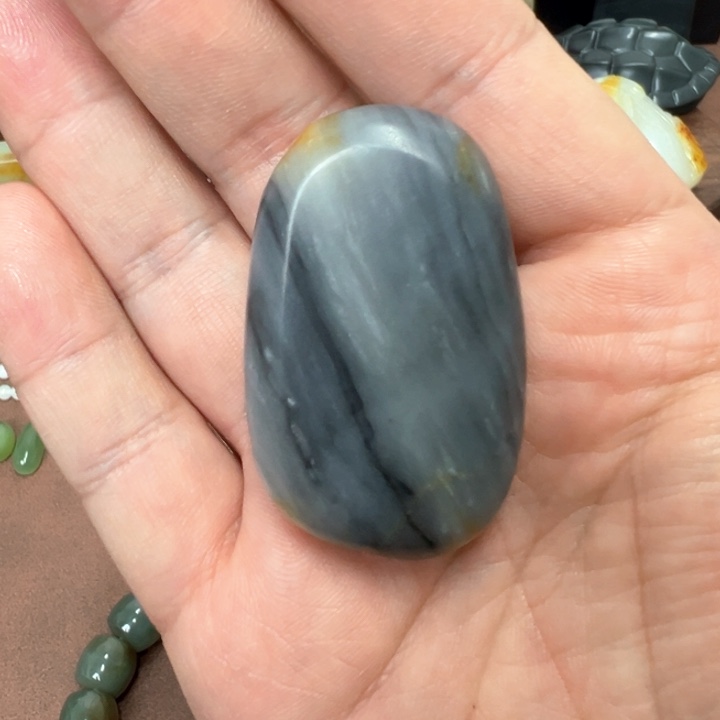 吊坠(不含链)未镶嵌和田玉吴****?