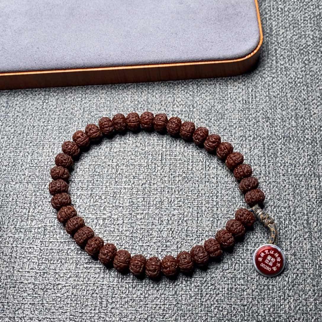 以***好吊坠金刚菩提老树王