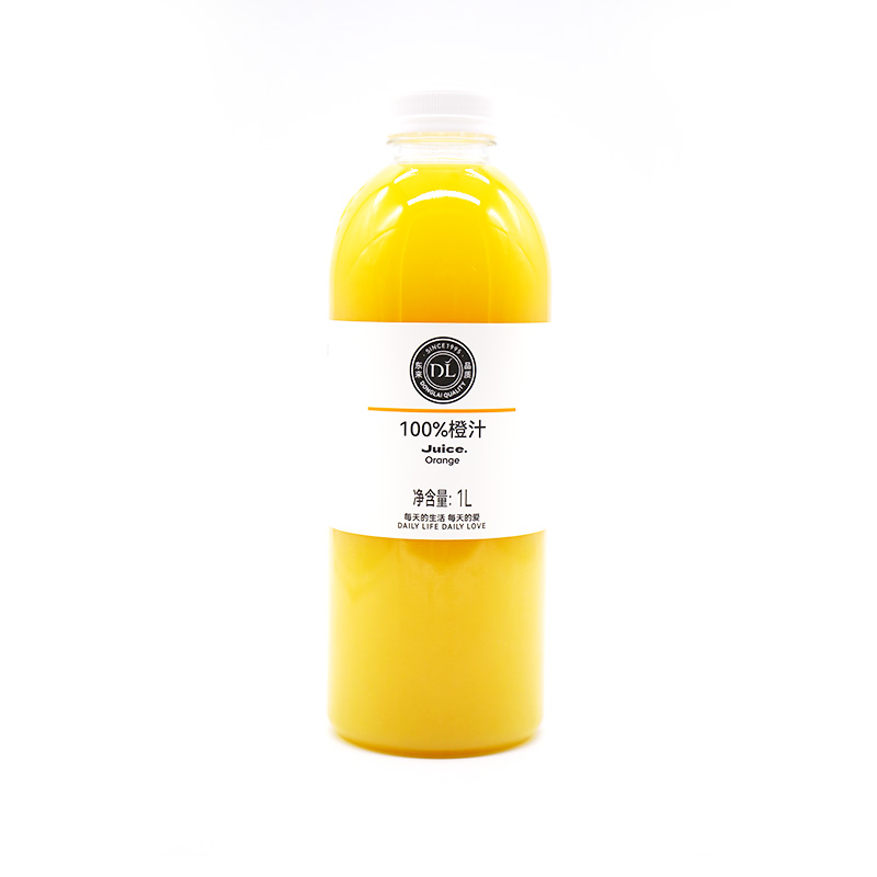 DL胖东来橙汁100%