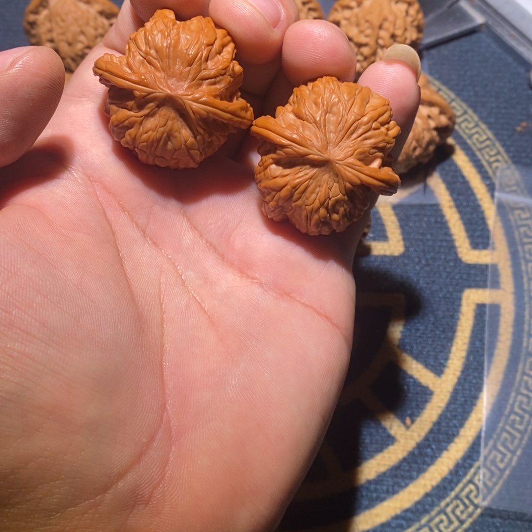 文玩核桃吊坠1****1磨盘