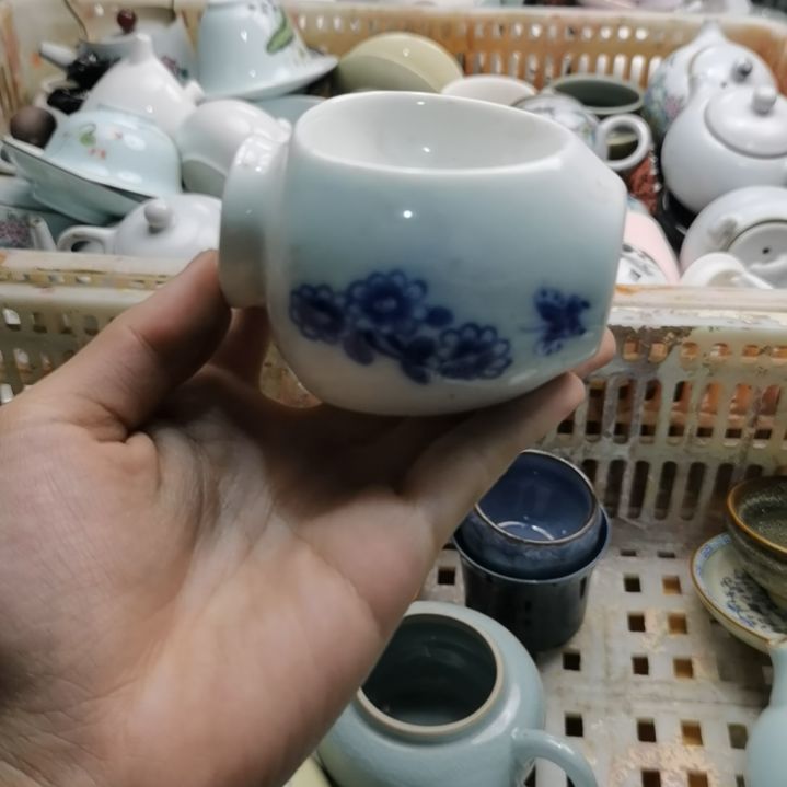 茶壶公道杯盖碗茶杯茶壶