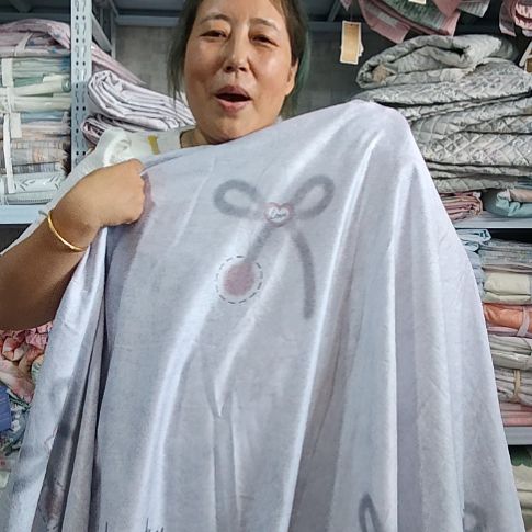 棉质花高端布的尺寸5m。