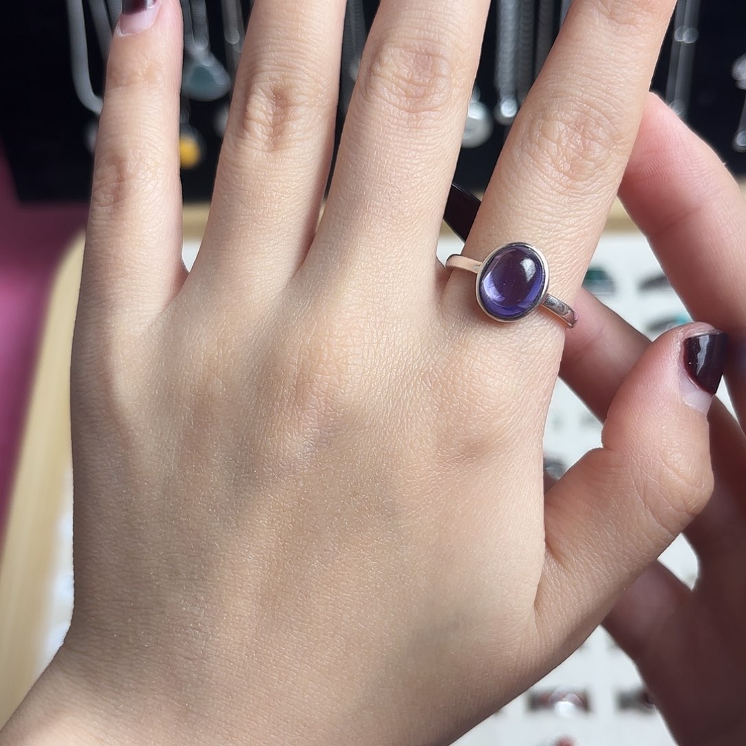 925银925纯银戒指