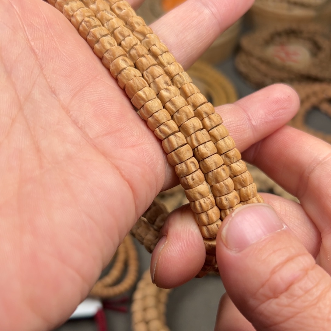 手串柏香籽/百香籽