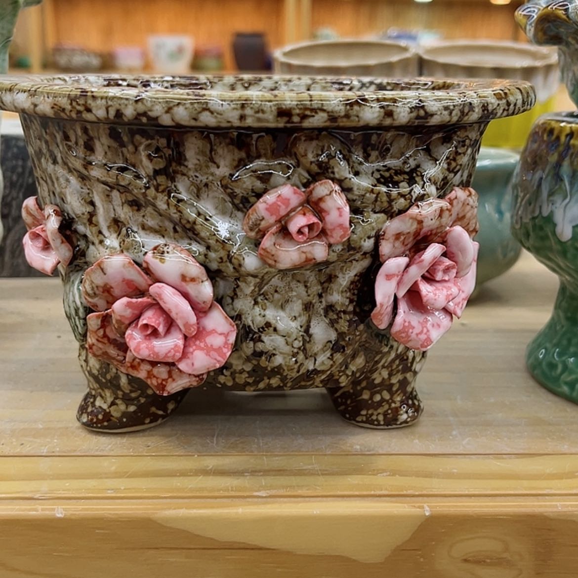 【闪购商品】红陶花盆