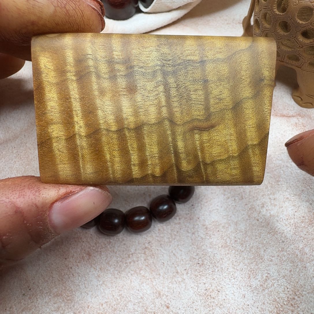 金丝楠小桢楠461牌