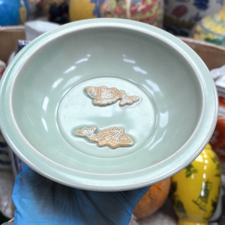 摆件瓷器摆件 瓷器摆件