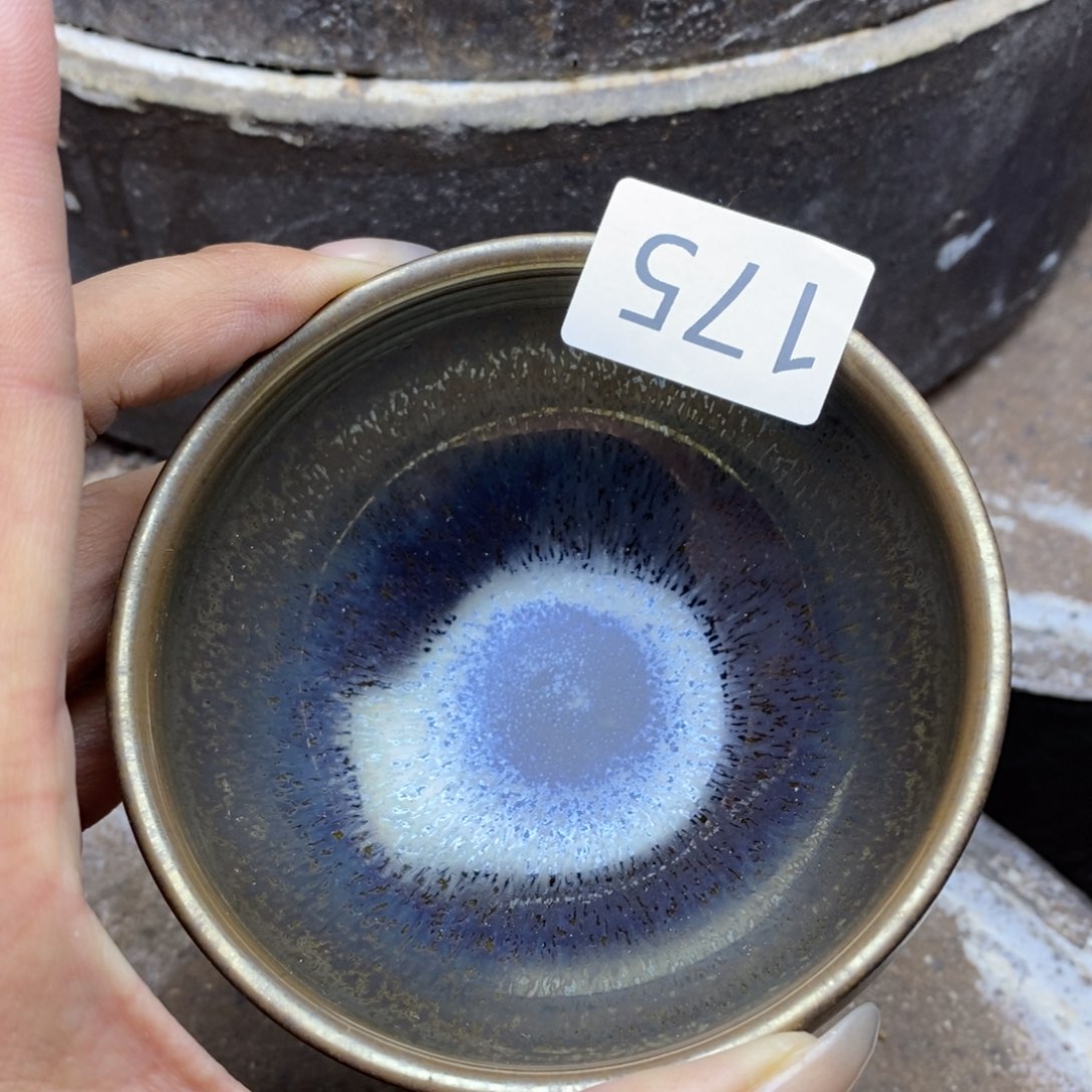 茶盏玲珑茶器吓唬人吧