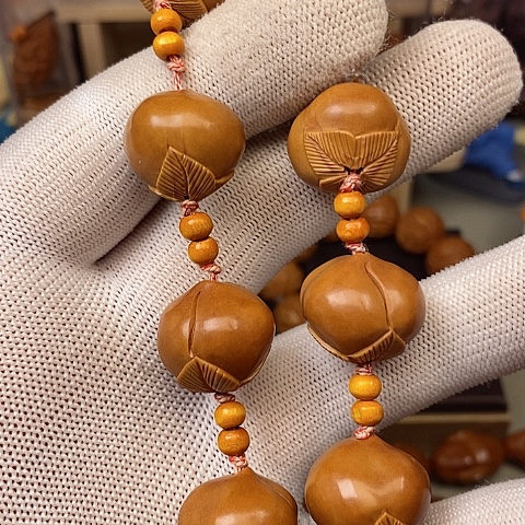 橄榄核手串/手链橄榄核桃子