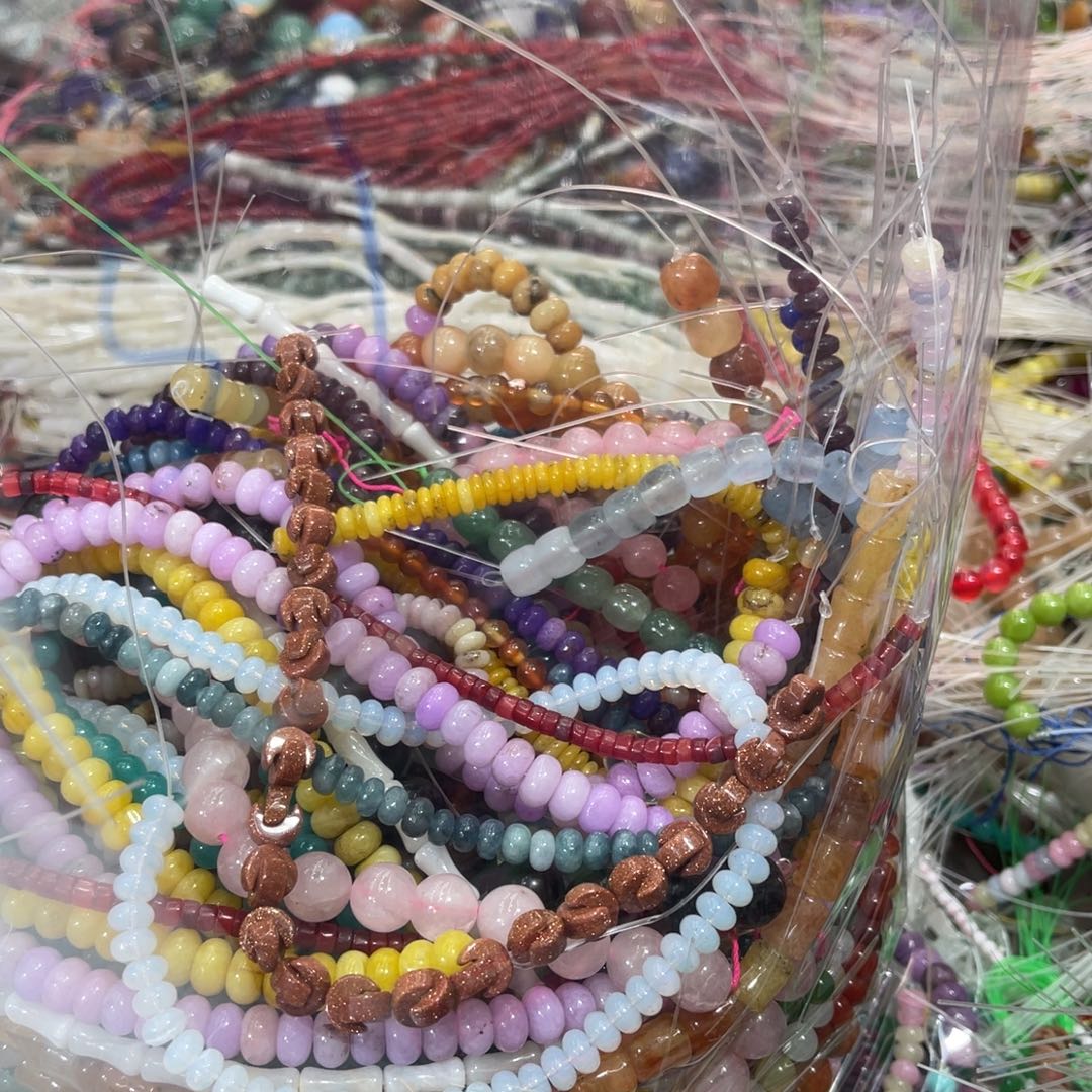 未镶嵌玛瑙/玉髓珠宝半成品天*51号拍四单