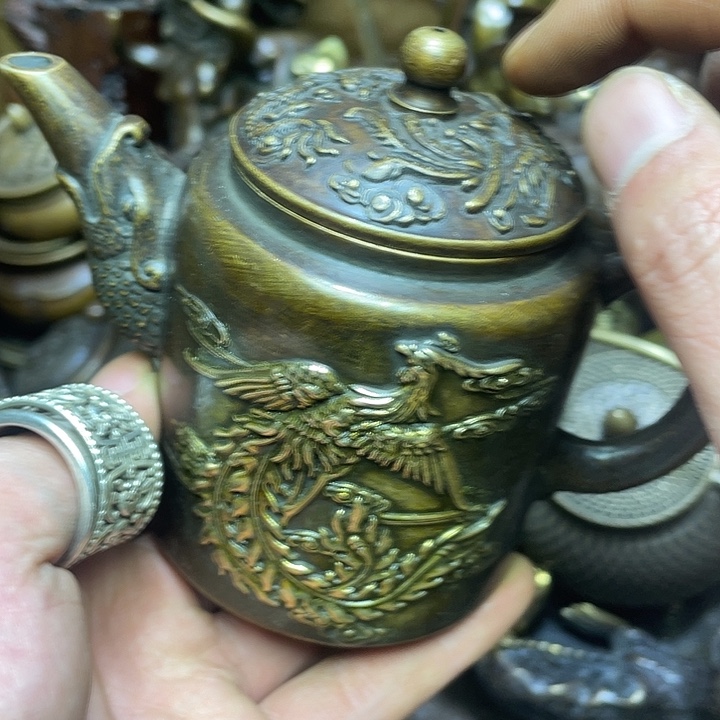 铜器摆件诚信经营