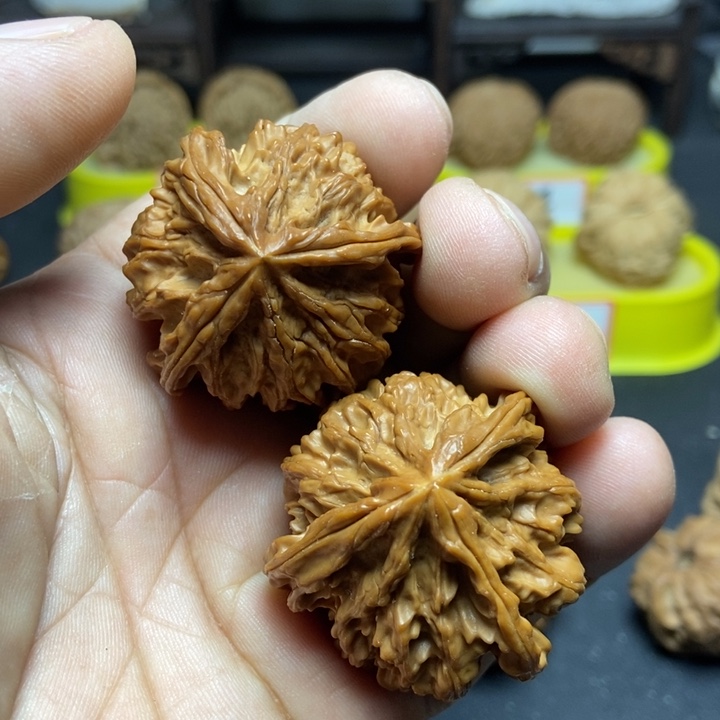 核桃玉玺三棱002