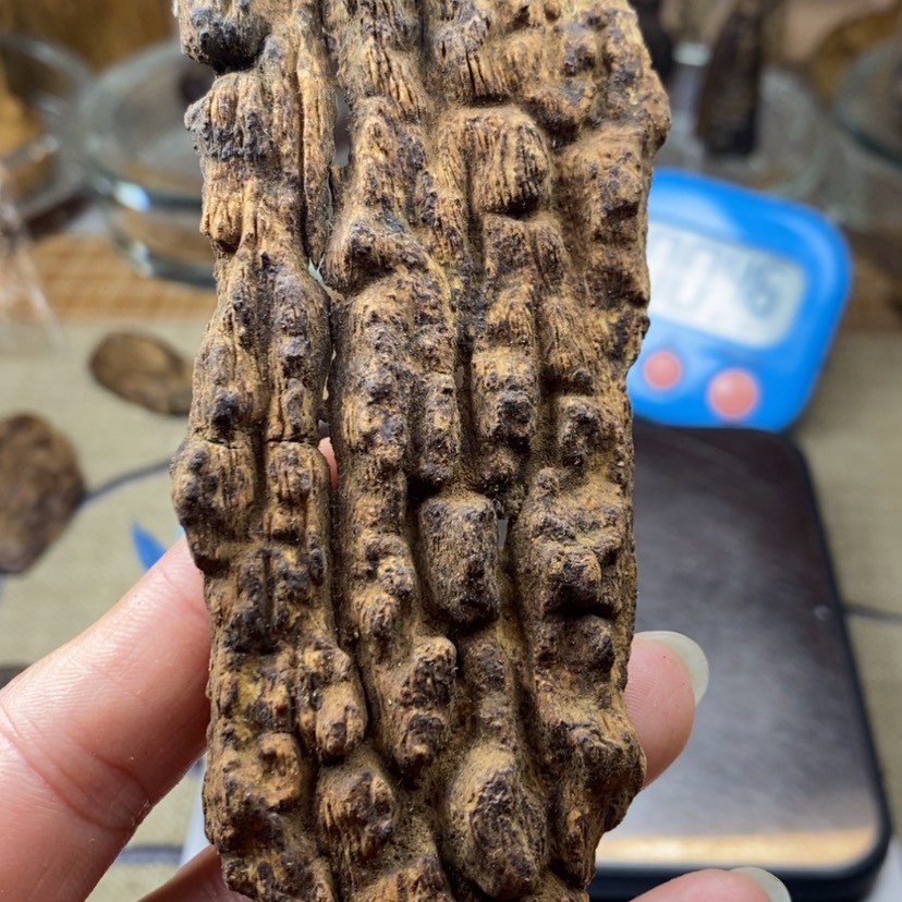 【闪购商品】沉香沉香碎屑斯里兰卡土沉8.47克