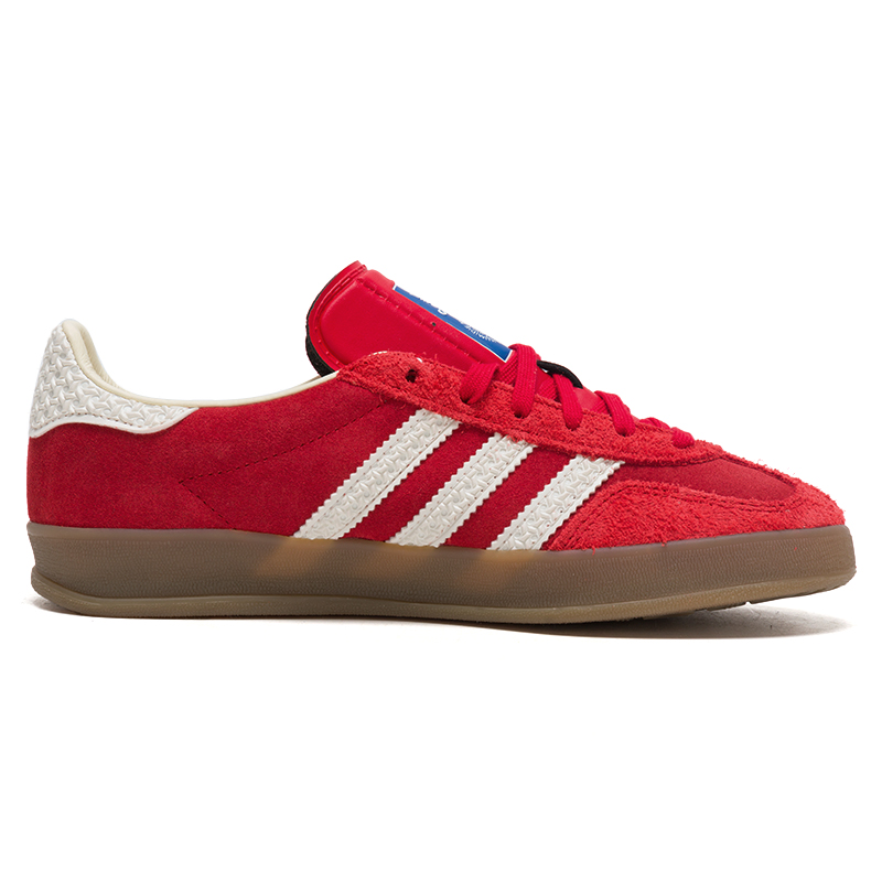 【商场同款】阿迪达斯三叶草男鞋女鞋低帮德训鞋运动休闲板鞋IF1808