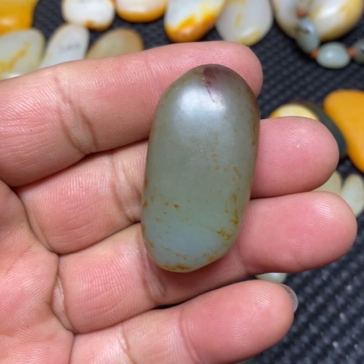 和田玉珠宝奇石未镶嵌