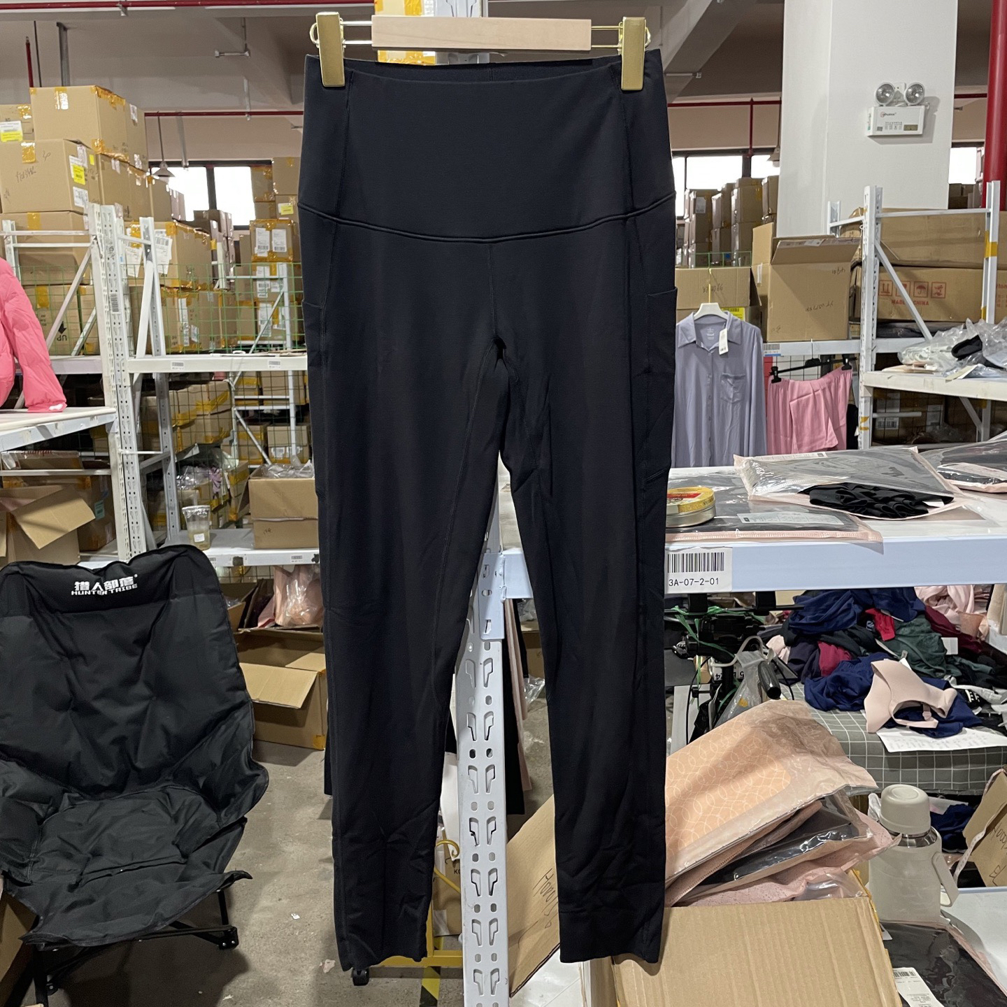 A60黛*紧身裤新款女士可外穿无痕亲肤舒适保暖裤H000150