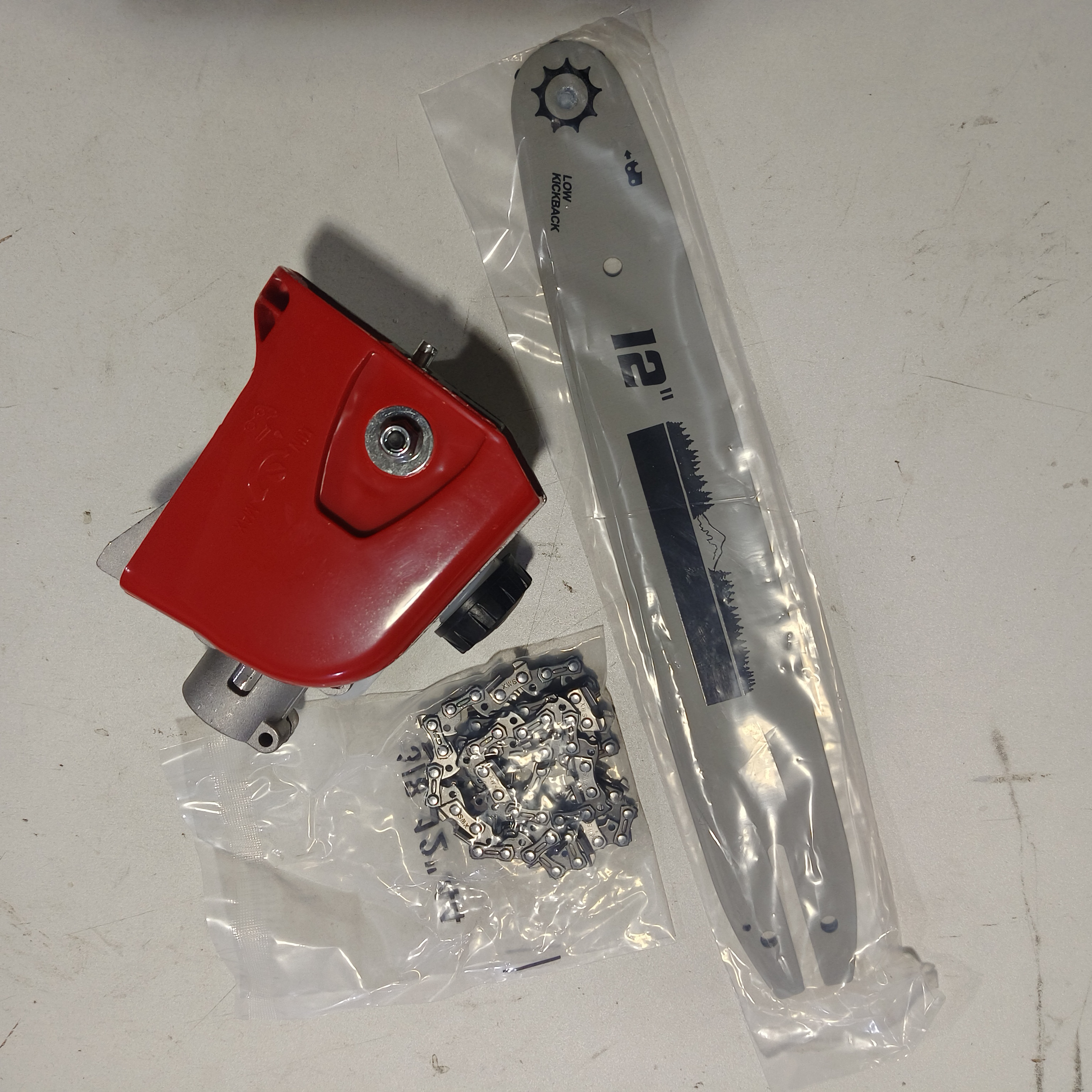 割草机专用高枝锯12寸