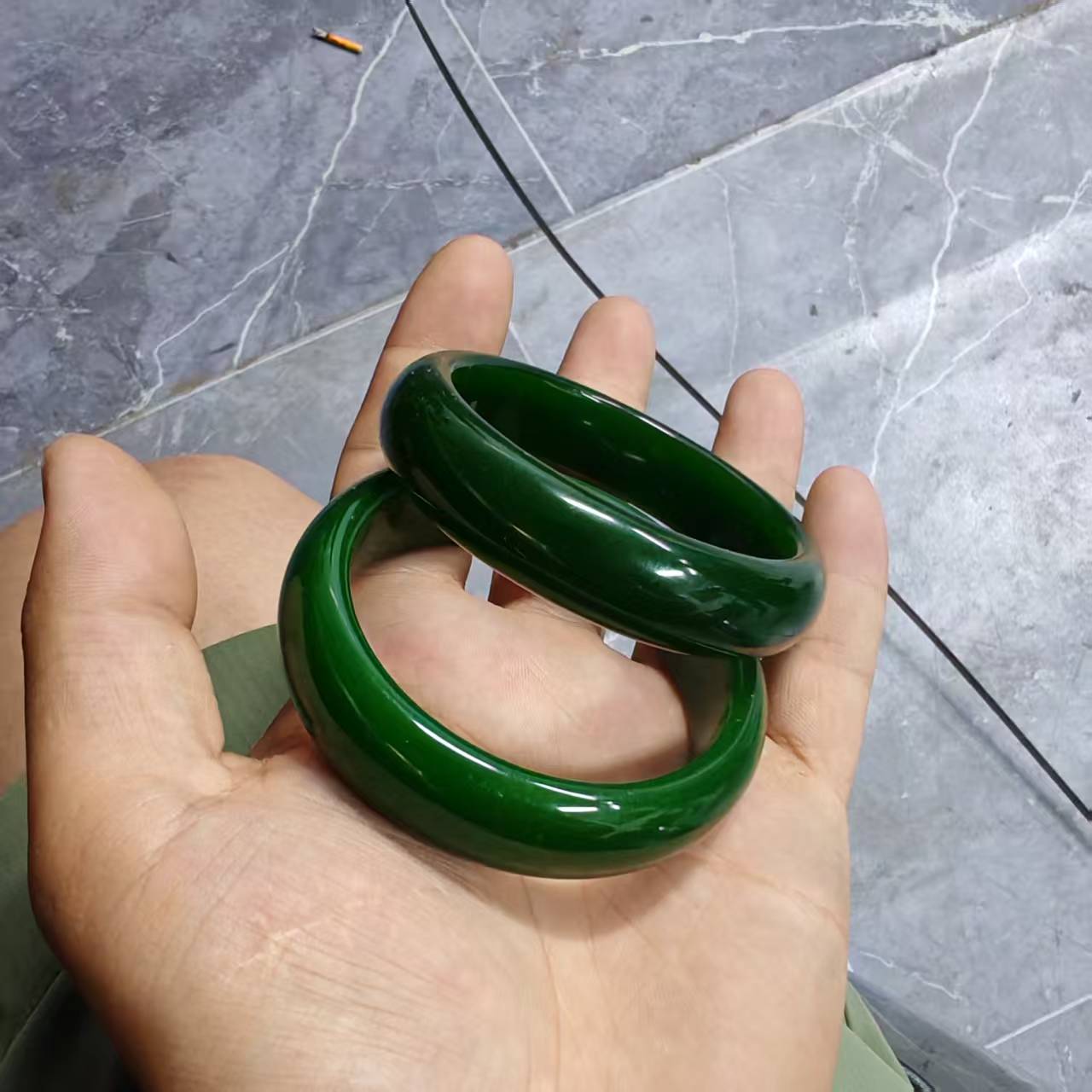 主播推荐高货手镯45