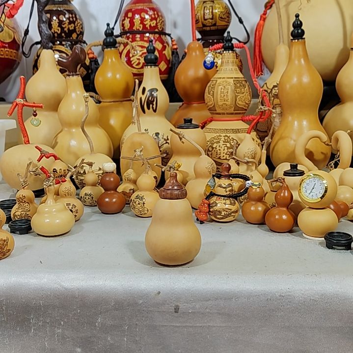 葫芦摆件葫芦摆件