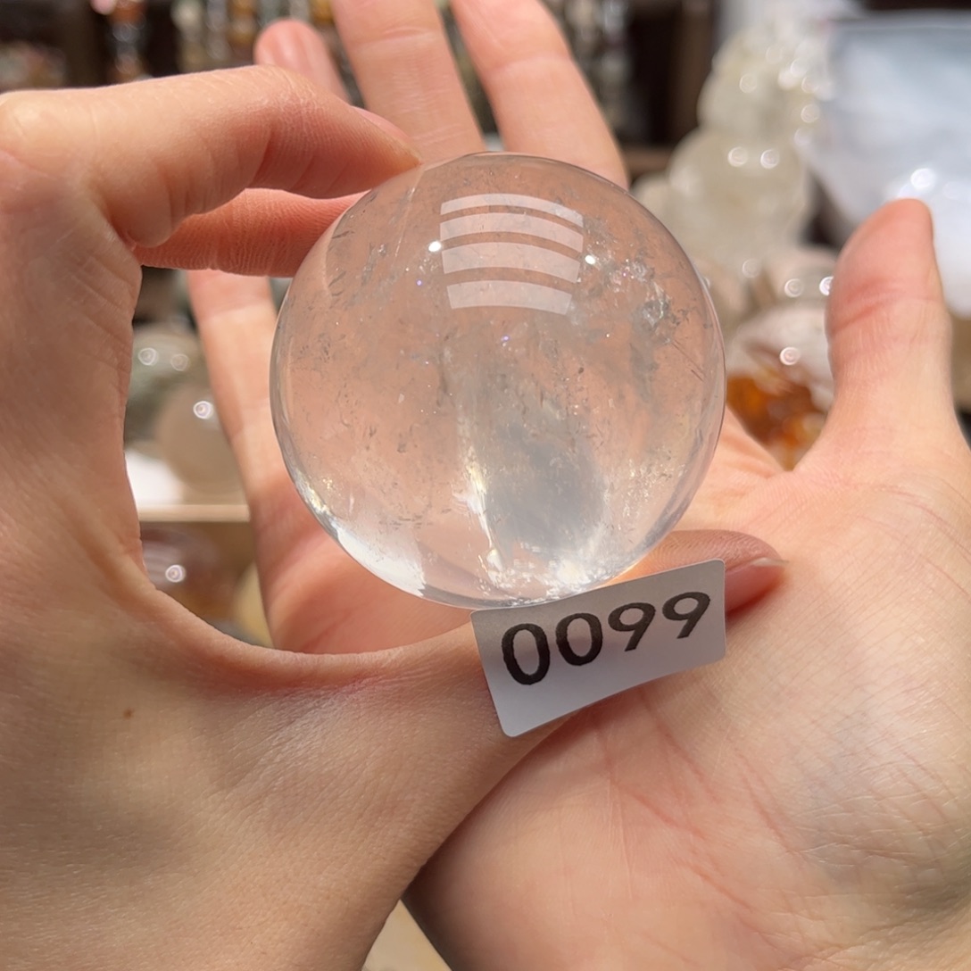 【闪购商品】未镶嵌大型摆件（非配饰）水晶