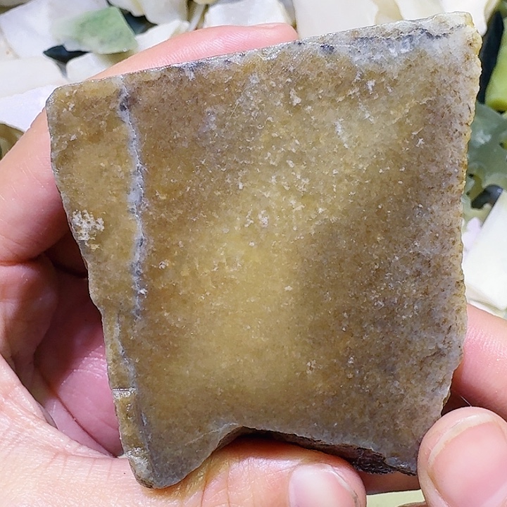 和田玉未镶嵌珠宝奇石