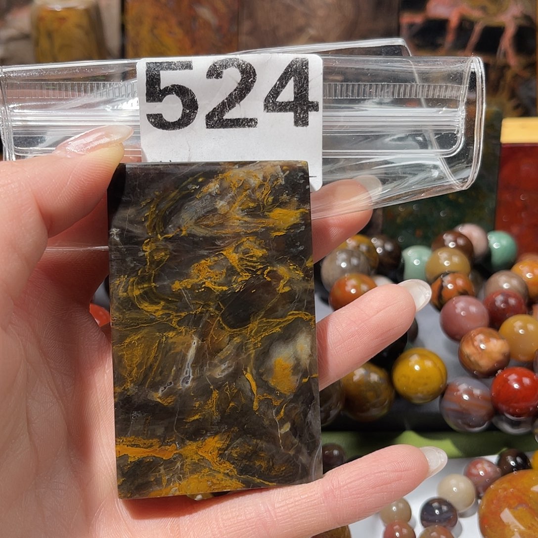 硅化玉未镶嵌天然北票硅化玉吊坠