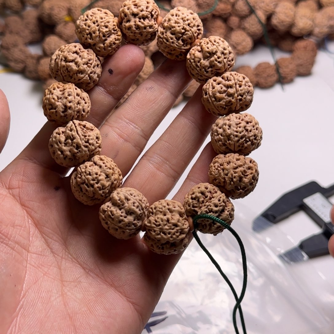 金刚菩提手串44号金刚