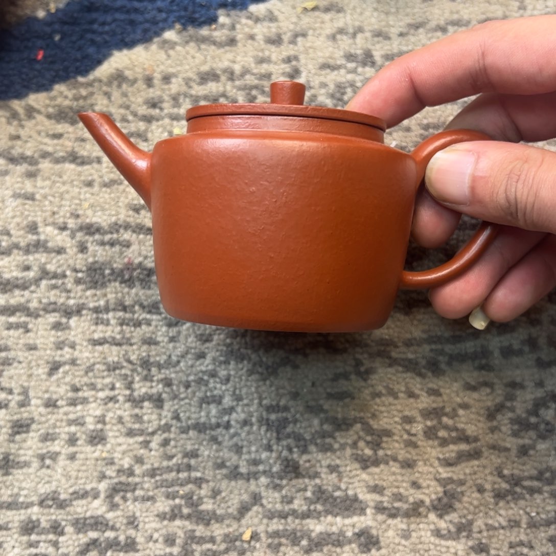 紫砂茶壶全手工制作