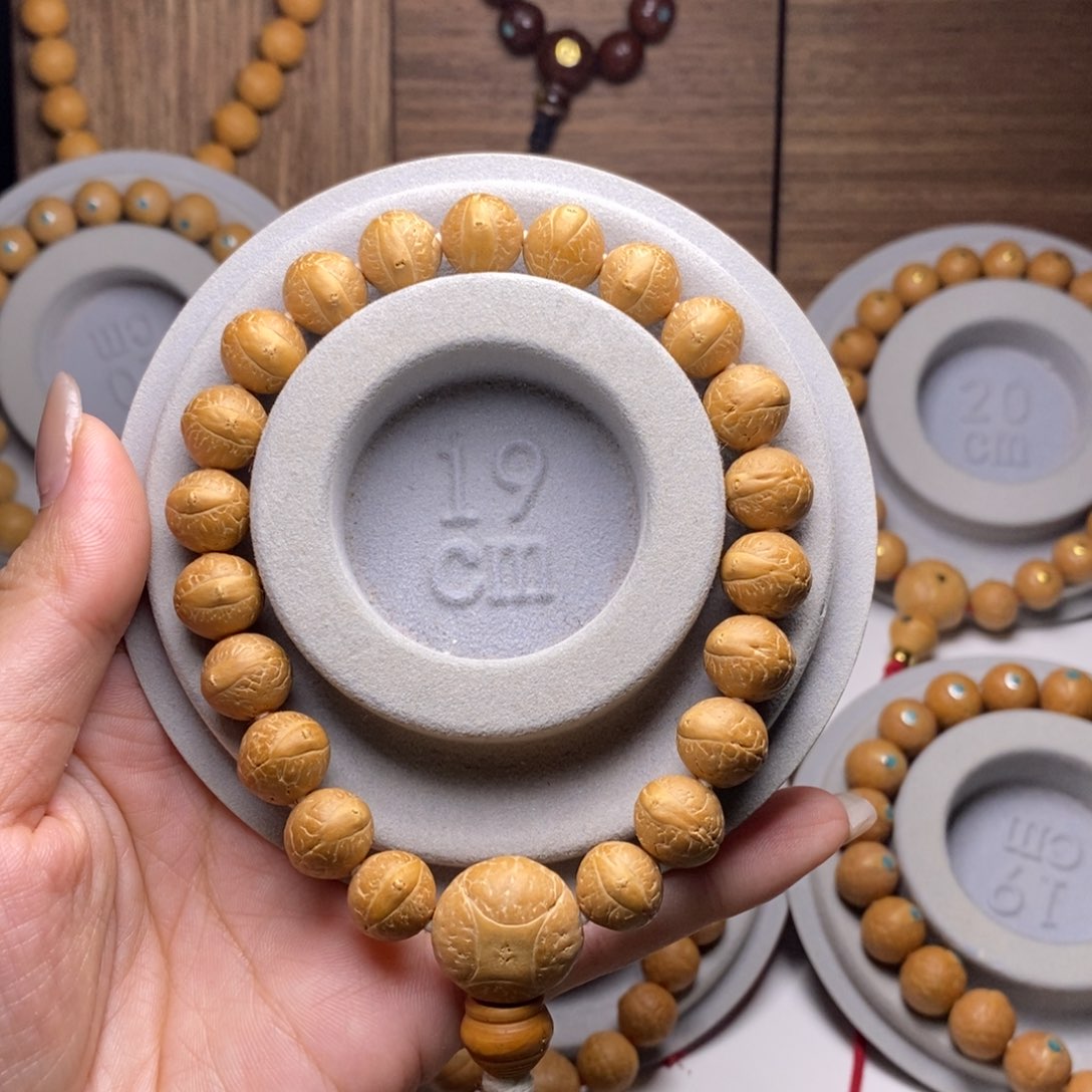 凤眼菩提手串11素手串