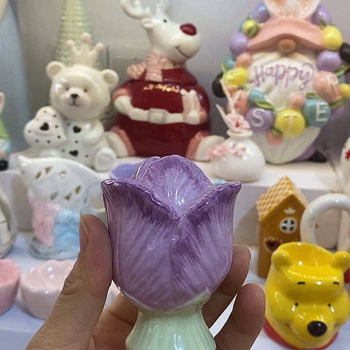 陶瓷微瑕介意慎拍微瑕