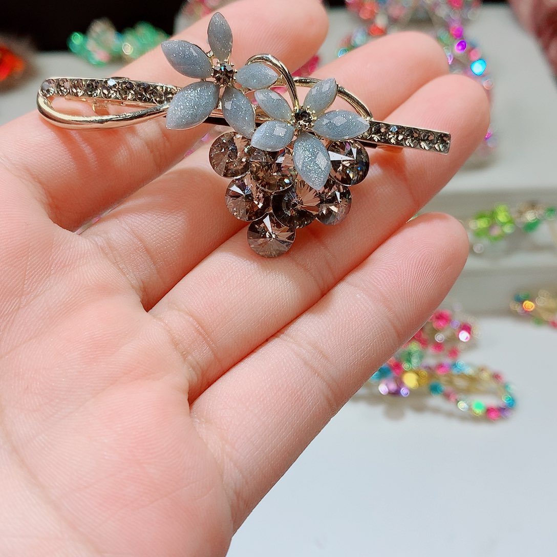 皮质铁合金发饰的