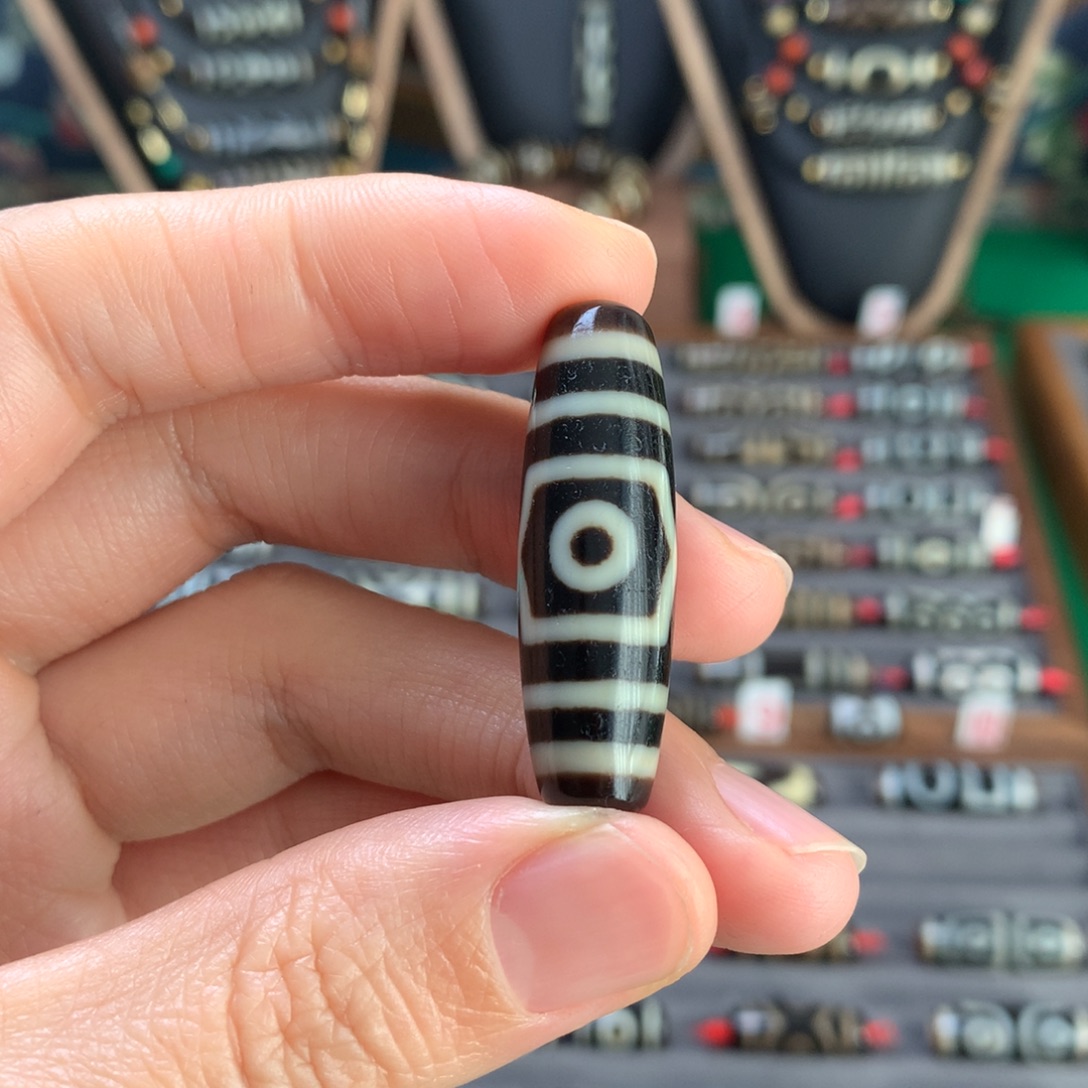 @***语玛瑙/玉髓未镶嵌吊坠(不含链)