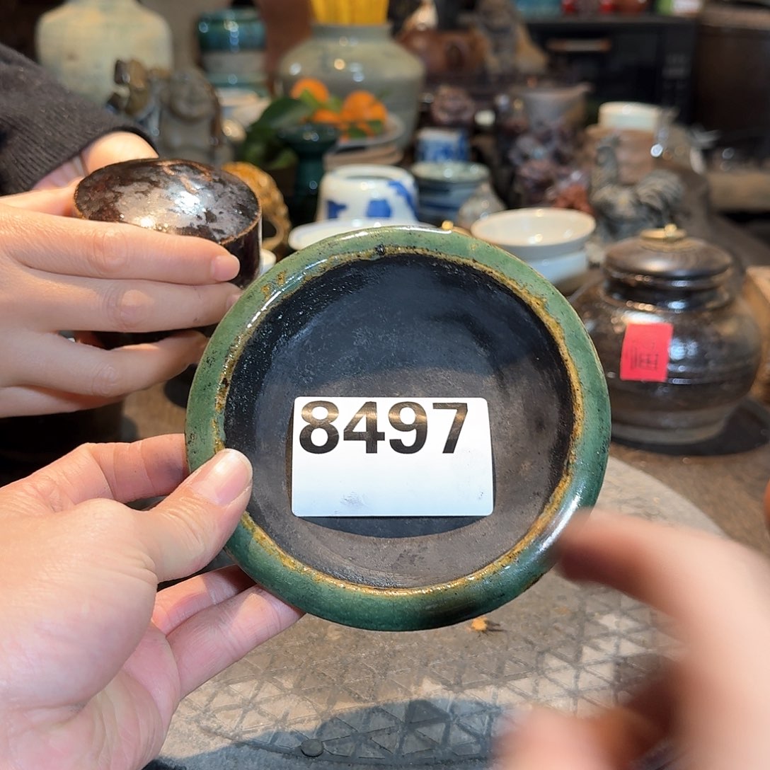 砖雕秋*静静小院老物件8497