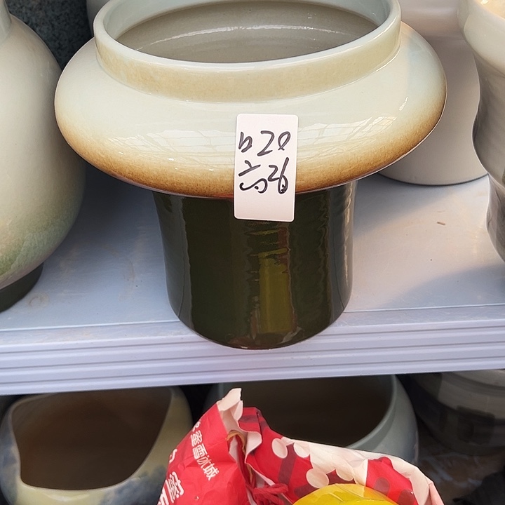 景德镇精品花盆栽适合盆栽适合