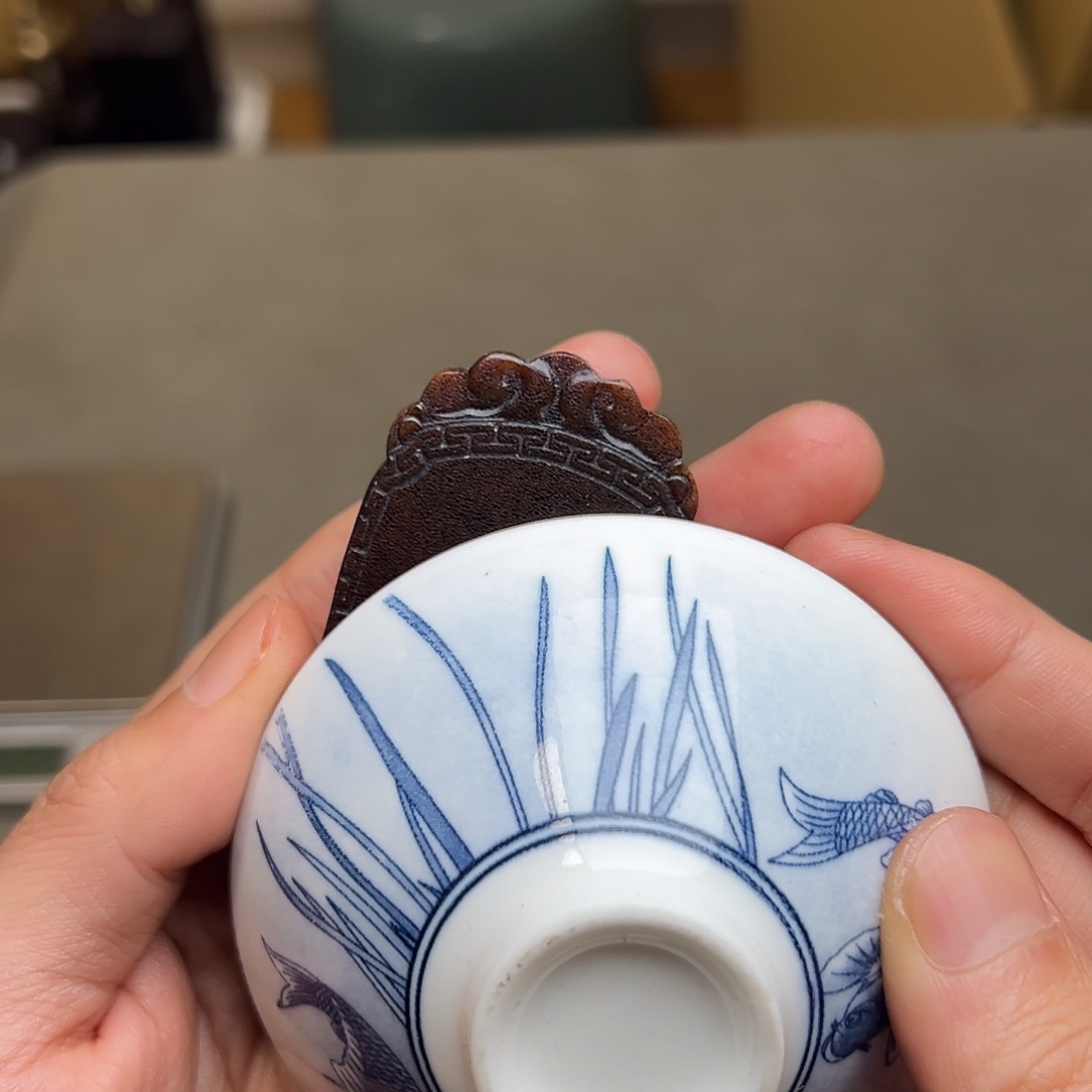 瓷片工艺赏玩器物下单即认可多样性发其一