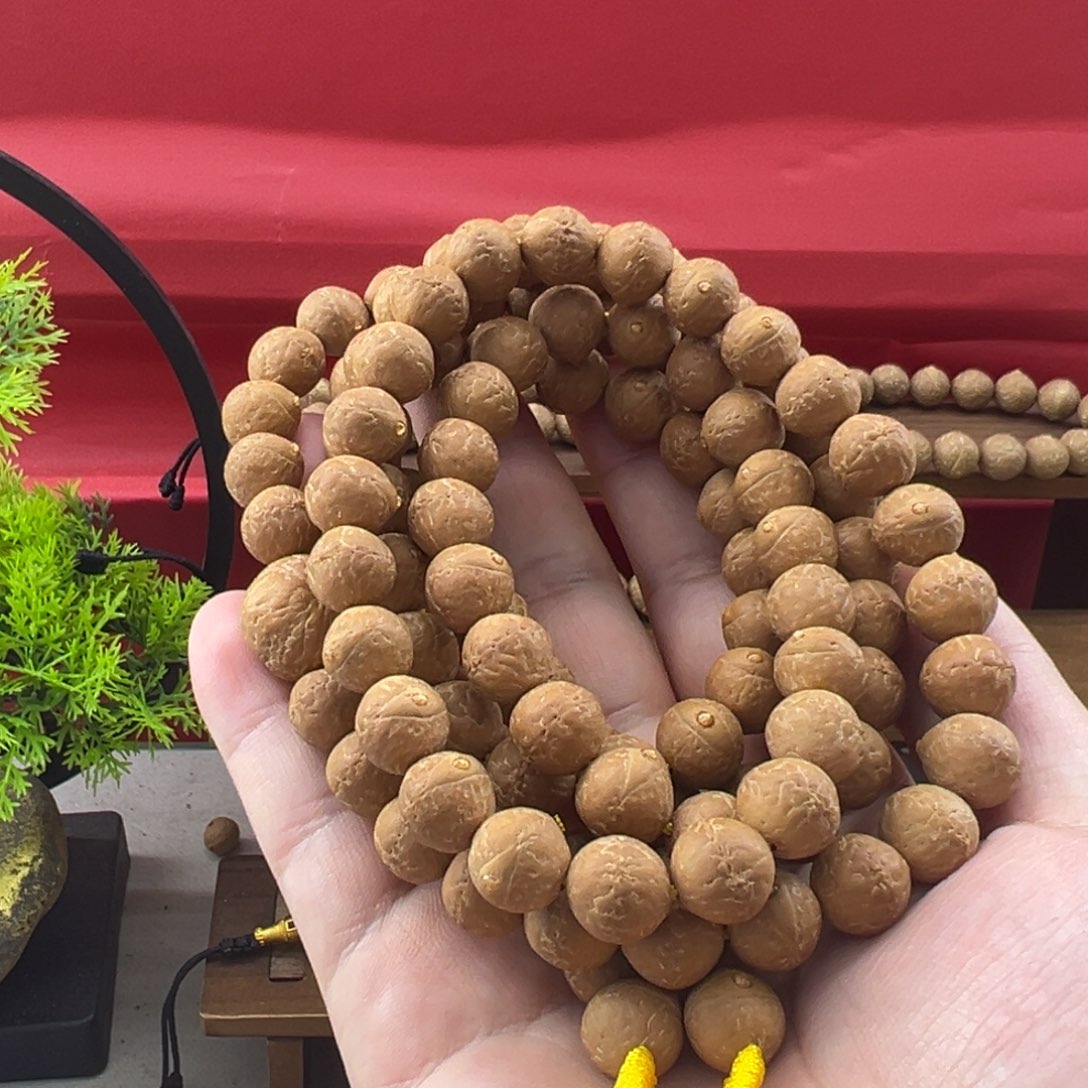 手串凤眼菩提11.5mm凤眼菩提108