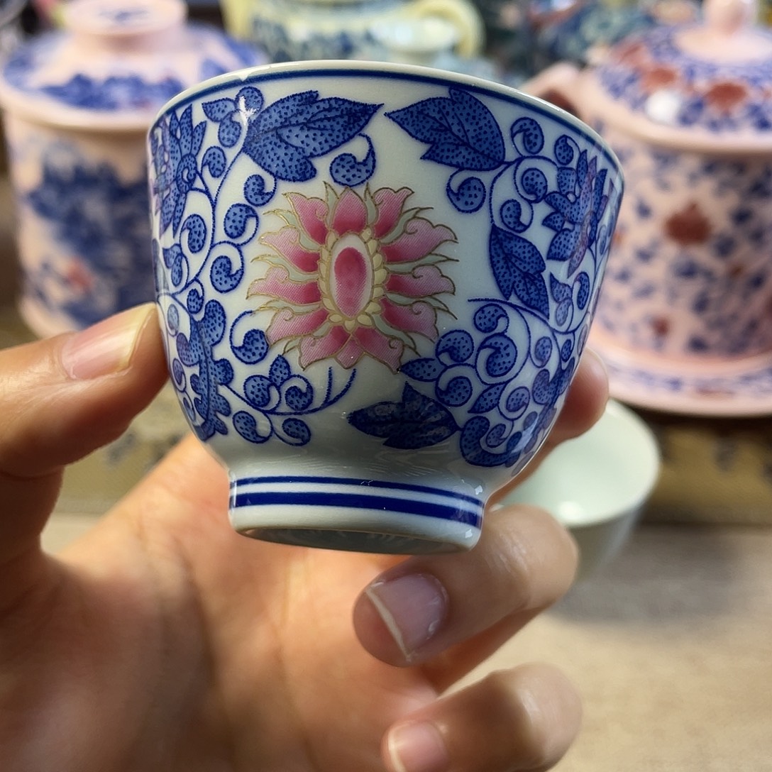 瓷片景德镇陶瓷45555588899