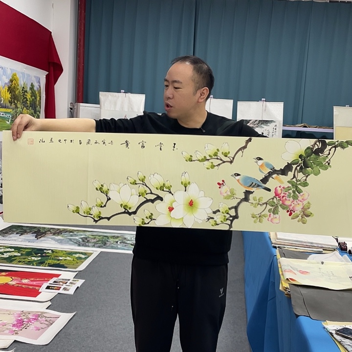 国画今天国画作品欣赏