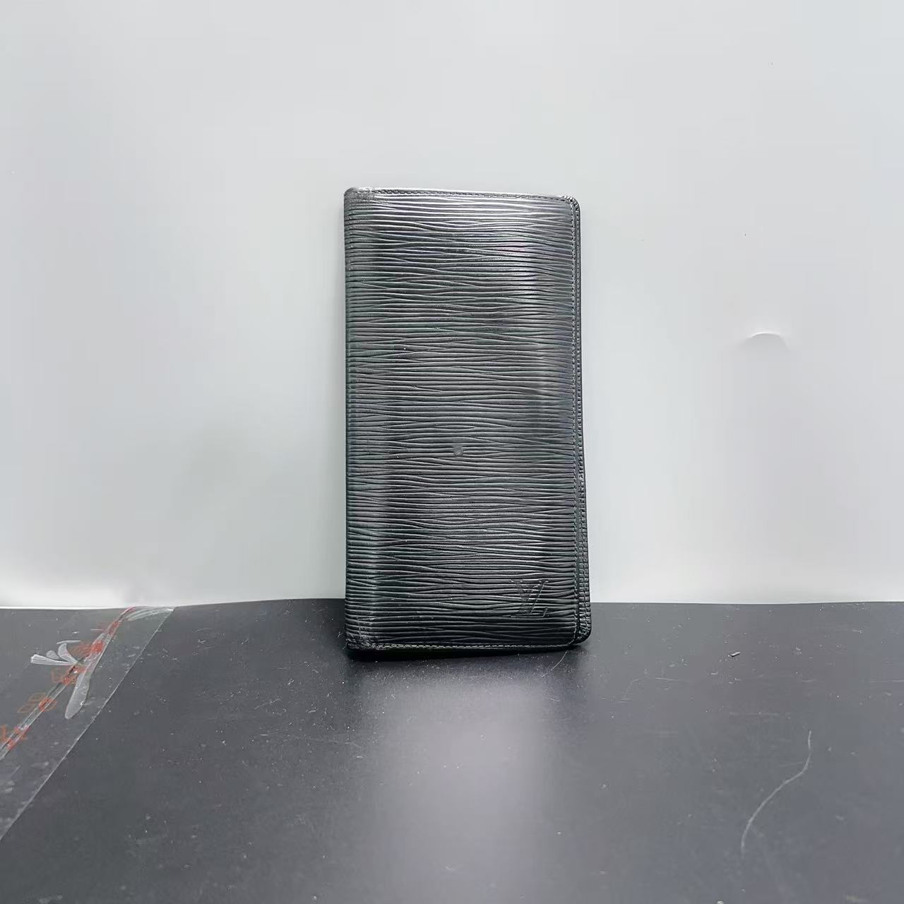 95新 LouisVuitton/路易威登  黑色钱包 1845 0057 