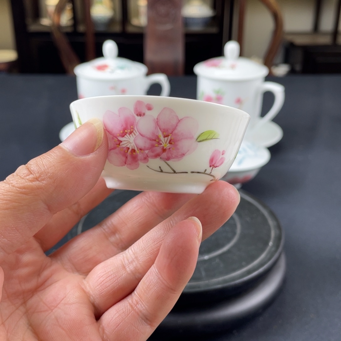 瓷片轻工业陶瓷研究所